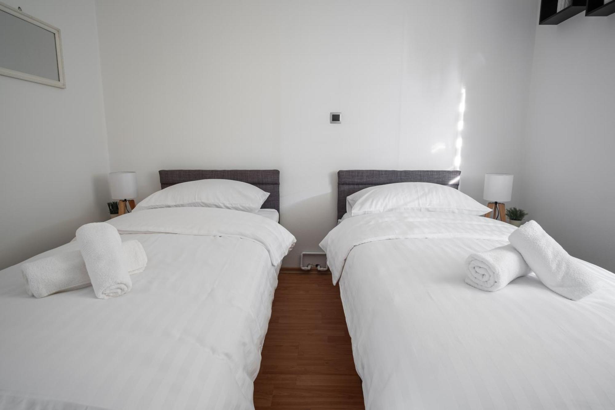 Natura Apartmani Ljubuški Eksteriør billede