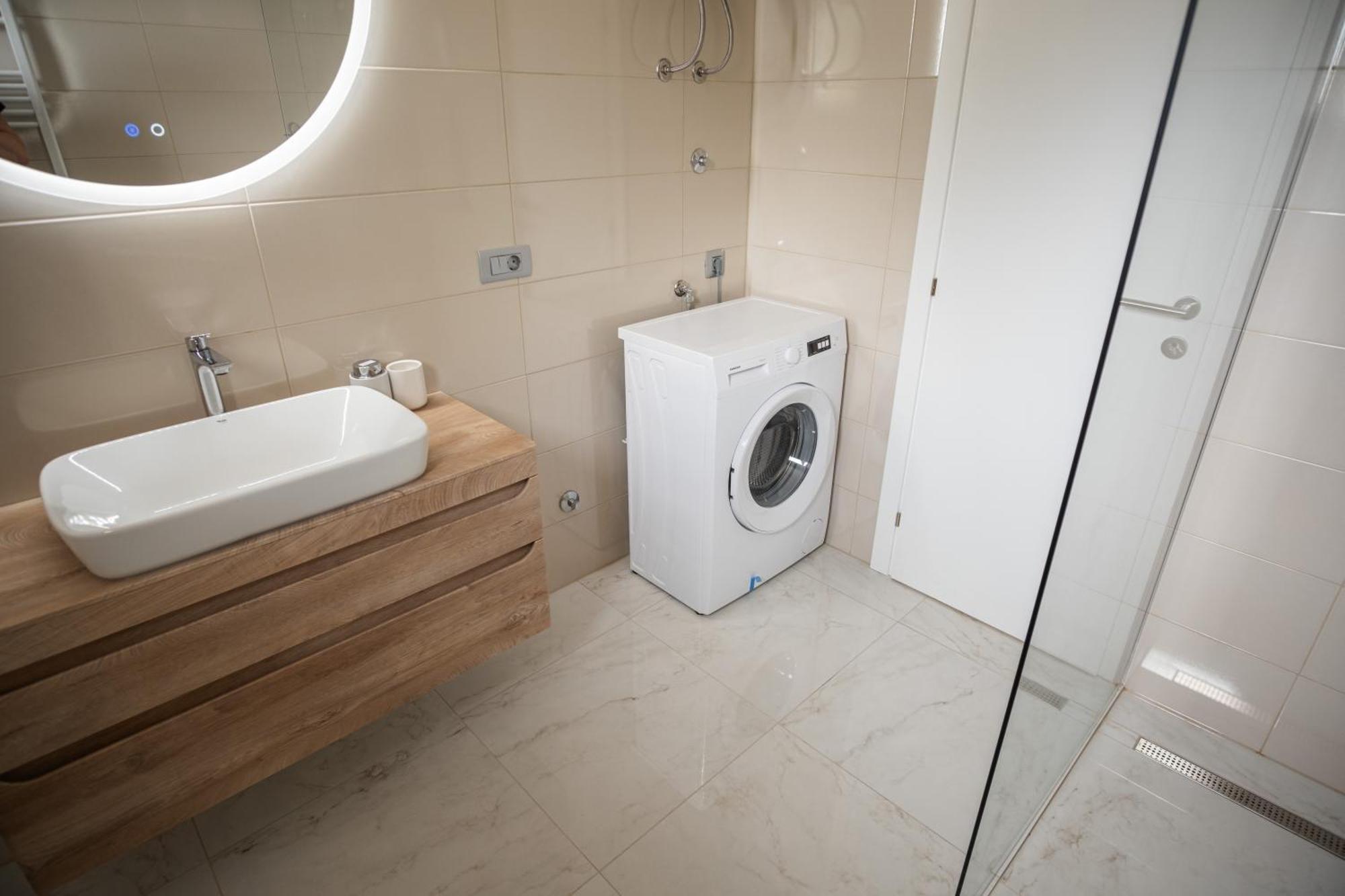 Natura Apartmani Ljubuški Eksteriør billede