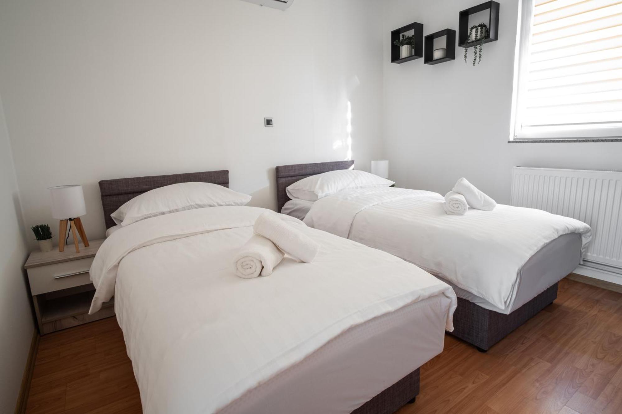 Natura Apartmani Ljubuški Eksteriør billede