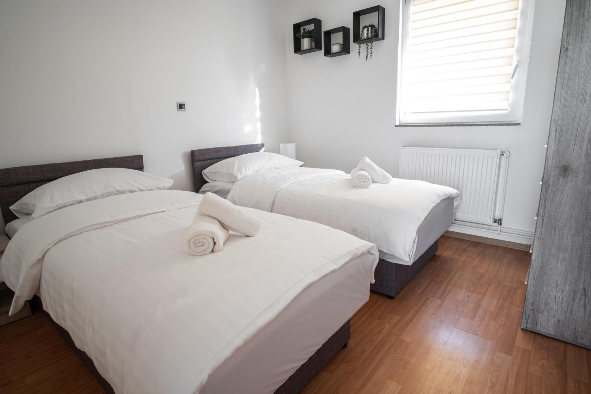 Natura Apartmani Ljubuški Eksteriør billede